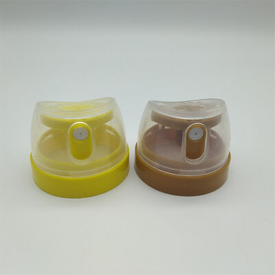 ซื้อ Aerosol Spray Cap Protective Overcap for Aerosol Can Valves การผลิตออนไลน์