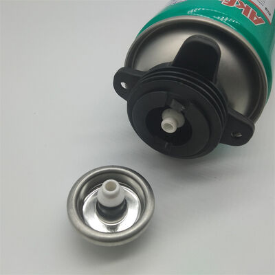 ซื้อ วาล์วฟอง PU ที่มีต้นสั้นสําหรับฟองประกอบการก่อสร้าง การผลิตออนไลน์