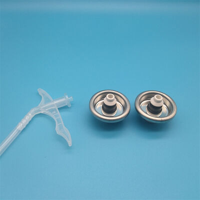 ซื้อ วาล์วฟอง PU ที่มีก้นสั้นสําหรับการปรับความละเอียด การผลิตออนไลน์