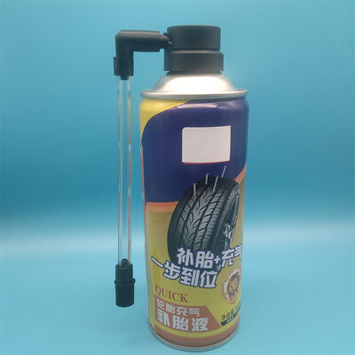 ซื้อ วาล์วอัดลมยางความแม่นยําสําหรับชุดซ่อมแซมแบบแอโรโซล การผลิตออนไลน์