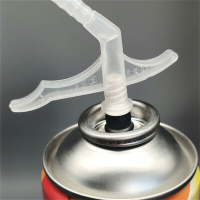 ซื้อ Long Stem PU Foam Aerosol Valve – High Strength for Construction Foam Sealant การผลิตออนไลน์