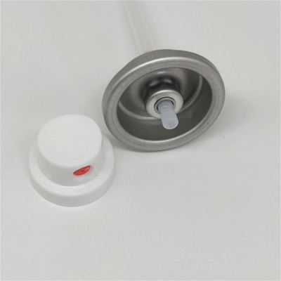 ซื้อ High-Performance Dry Shampoo Spray Valve for Cosmetics with Precise Dispersion การผลิตออนไลน์