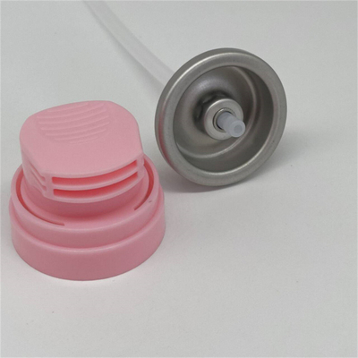 ซื้อ Dry Shampoo Aerosol Spray Valve For Smooth And Consistent Hair Care Dispensing การผลิตออนไลน์
