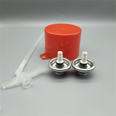ซื้อ วาล์วฟอง PU สําหรับและการฉีดฟองแม่นยําในโครงการก่อสร้าง การผลิตออนไลน์