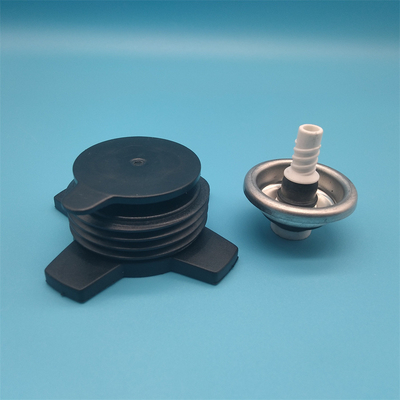 ซื้อ วาล์วฟอง PU รากยาวสําหรับการฉีดฟองเรียบในเครื่องประกอบเฟอร์นิเจอร์ การผลิตออนไลน์