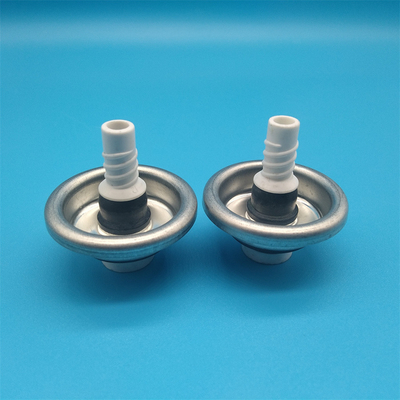 ซื้อ High Quality PU Foam Valve 1-Inch Aerosol Spray Valve การผลิตออนไลน์