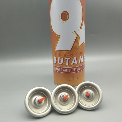 ซื้อ วาล์วเติมแก๊สสําหรับเครื่องจุดเทียนที่มีความทนทานของบูเทนเลียเตอร์ที่มีการออกแบบกันรั่ว การผลิตออนไลน์