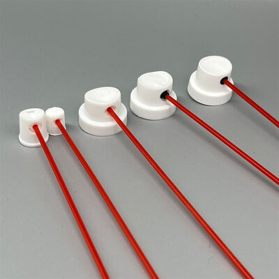 ซื้อ เครื่องกระตุ้นวาล์ว MDF ชุดความแม่นยําสําหรับระบบควบคุมก๊าซทางการแพทย์ที่มีวัสดุที่สอดคล้องกับ FDA การผลิตออนไลน์