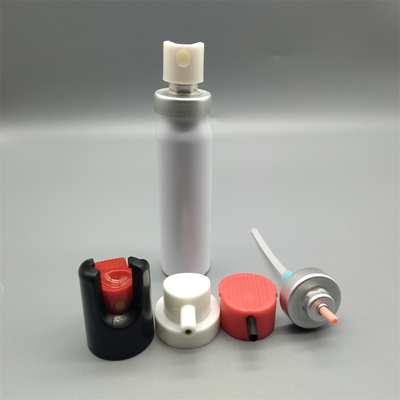 ซื้อ 20 มม ป้องกันตัวเอง พริกสเปรย์ วาล์ว Actuator และอุปกรณ์เสริมสําหรับระยะยาวสเปรย์พริกการจัดจําหน่าย การผลิตออนไลน์