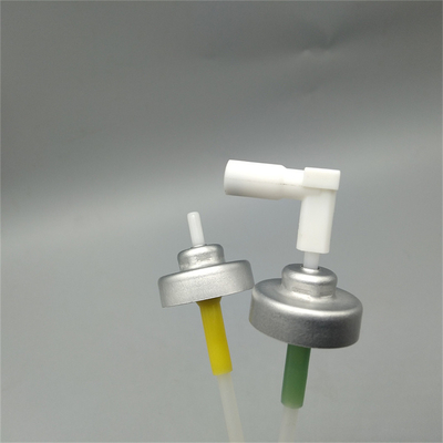 ซื้อ Precision Plastic Stem Dosing Valve for Industrial Chemical Processing Systems with Superior Corrosion Resistance การผลิตออนไลน์