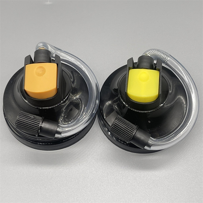 ซื้อ ติดตามความดันแม่นยํา ยาง inflator Spray Can Actuator การผลิตออนไลน์