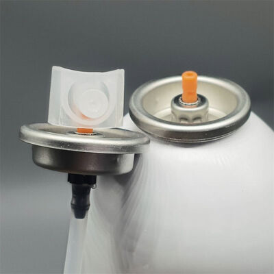 ซื้อ Oxygen Spray Valve Compatible with Aluminum and Tinplate Oxygen Spray Bottles การผลิตออนไลน์
