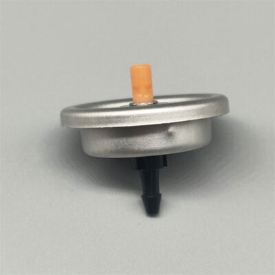 ซื้อ Oxygen Spray Aerosol Valve Industrial and Healthcare Oxygen Dispenser Valve การผลิตออนไลน์