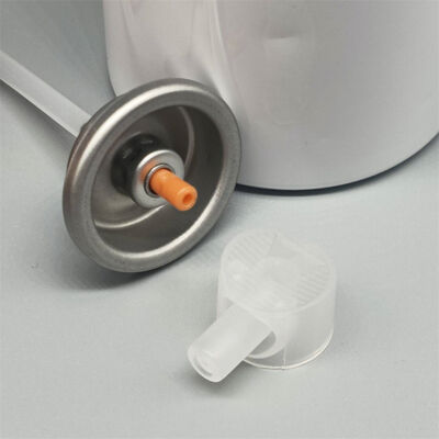 ซื้อ Oxygen Spray Aerosol Valve Ideal for Respiratory Support Products การผลิตออนไลน์