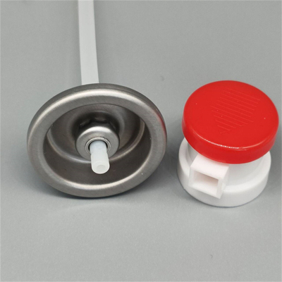 ซื้อ High-Performance Aerosol Valves for Footwear Care Sprays การผลิตออนไลน์
