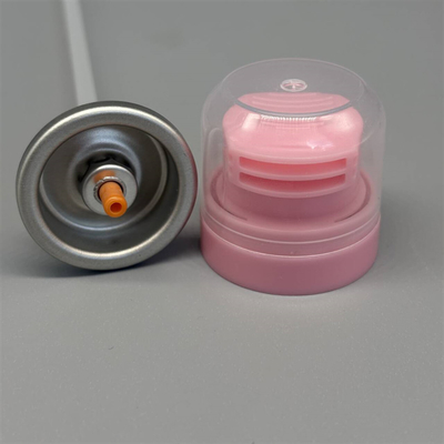 ซื้อ 1 Inch Aerosol Spray Valve For Shaving Gel And Foam Packaging Solutions การผลิตออนไลน์