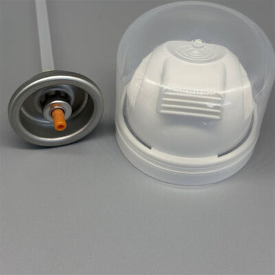 ซื้อ วาล์วปล่อยโฟม, วาล์วจ่ายผลิตภัณฑ์โกนหนวด – เหมาะสำหรับผลิตภัณฑ์โกนหนวดสำหรับทุกเพศ, ส่วนประกอบการจ่ายที่มีประสิทธิภาพสำหรับเจลโฟม การผลิตออนไลน์