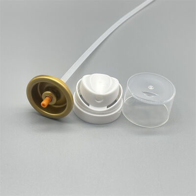 ซื้อ 1-Inch Aerosol Valve with Actuator for Deodorant and Body Mist – Perfect Fit and Consistent Spray การผลิตออนไลน์