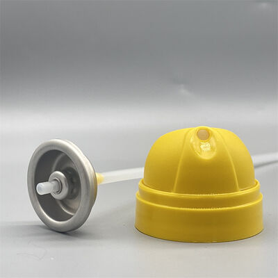 ซื้อ วาล์วสเปรย์ระงับกลิ่นกายสำหรับสูตรระงับกลิ่นกายชนิดแอลกอฮอล์และชนิดน้ำ การผลิตออนไลน์