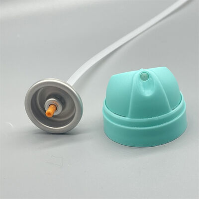 ซื้อ วาล์วสเปรย์ระงับกลิ่นกายแบบพ่นกว้างสำหรับผลิตภัณฑ์ระงับกลิ่นกายสำหรับผู้ชายและผู้หญิง การผลิตออนไลน์