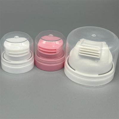 ซื้อ วาล์วฟองโกนพรีเมียมสําหรับการระบายความแม่นยําในผลิตภัณฑ์การดูแลความสะอาดของผู้ชาย การผลิตออนไลน์