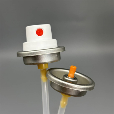 ซื้อ All-in-One Car Foam Cleaning Valve and Brush Actuator Set การผลิตออนไลน์