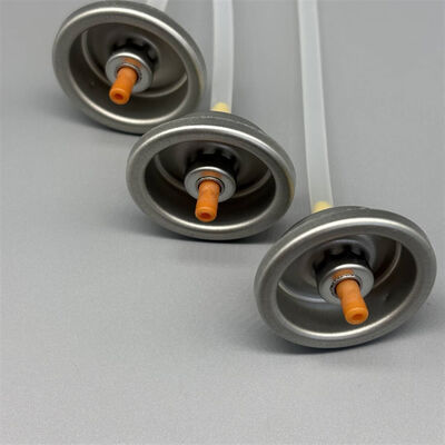 ซื้อ วาล์วเครื่องทําความสะอาดฟองสีสันสําหรับเด็กที่มีการออกแบบสนุก การผลิตออนไลน์