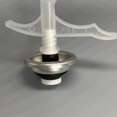 ซื้อ PU Foam Can Valve Reliable For Gap Filling And Energy-Saving Insulation การผลิตออนไลน์