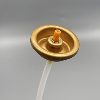 ซื้อ เครื่องปรับปรุงอากาศแม่นยํา หม้อกระดาษอัลลูมิเนียม Aerosol Valve สําหรับการดูแลครัวเรือน การผลิตออนไลน์