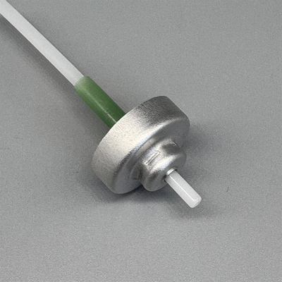 ซื้อ 20mm Plastic Stem Metered Aerosol Valve For Accurate Spray การผลิตออนไลน์