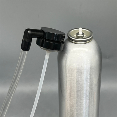 ซื้อ Tire inflation valve actuator for industrial and domestic vehicles, with corrosion-resistant alloy structure, portable aerosol product การผลิตออนไลน์