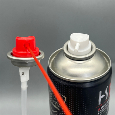 ซื้อ เครื่องกระจายวาล์วระบายอากาศหลายมุม 360 ที่เหมาะสําหรับผลิตภัณฑ์ทําความสะอาด การผลิตออนไลน์