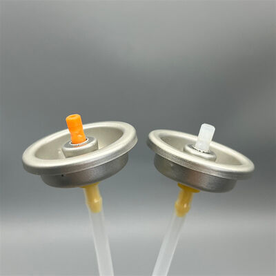 ซื้อ เครื่องปรับอากาศ Spray Aerosol Valve และ Actuator การผลิตออนไลน์