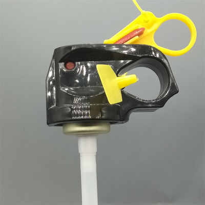 ซื้อ Aerosol One-inch Fire Extinguisher Valve สําหรับกระป๋องสเปรย์ความปลอดภัย การผลิตออนไลน์