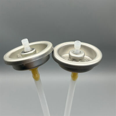 ซื้อ วาล์วเอเอโรโซลดีโอเดอรันท์สําหรับบรรจุสเปรย์ร่างกายที่มีอายุยาวนาน การผลิตออนไลน์