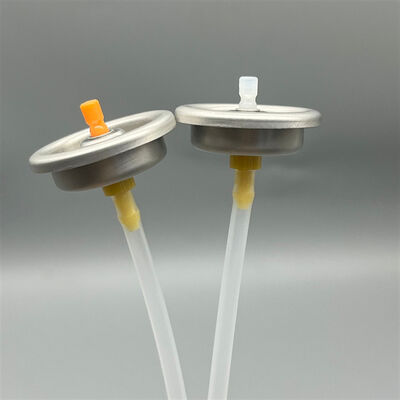 ซื้อ Deodorant body spray valve with hypoallergenic coating for sensitive skin users การผลิตออนไลน์