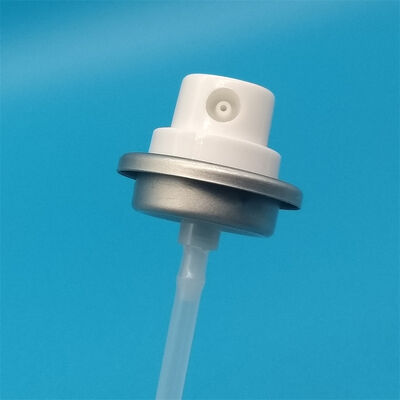 ซื้อ Hair glue spray valve with chemical-resistant build for industrial hair product manufacturing​ การผลิตออนไลน์