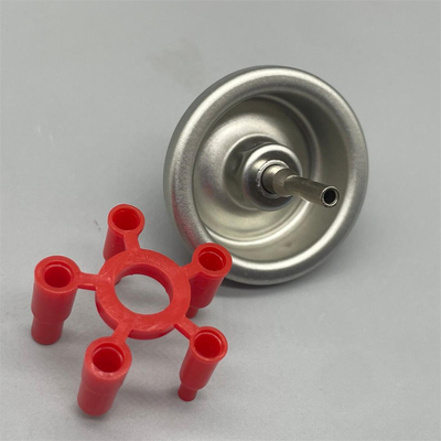 ซื้อ Durable Lighter Gas Refill Valve for Professional Users with Quick - Connect Feature​ การผลิตออนไลน์