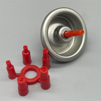 ซื้อ Reliable One Inch Lighter Gas Valve for Industrial Use with Strong Sealing การผลิตออนไลน์