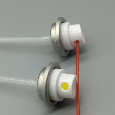 ซื้อ Dashboard Polish Spray Valve Fine Mist Dispenser for Automotive Interior Cleaners การผลิตออนไลน์