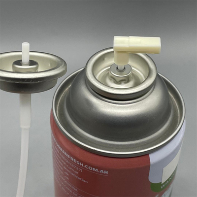 ซื้อ 1 Inch Aerosol Metering Valve Ideal For Controlled Dose Dispensing การผลิตออนไลน์