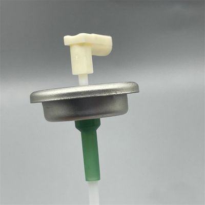 ซื้อ 1 Inch Aerosol Metered Valve Ideal For Air Freshener Sprays การผลิตออนไลน์