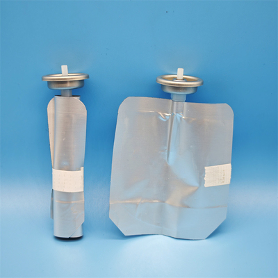 ซื้อ Chinese Suppliers One Inch Aerosol Spray Valve Bag on Valve for Oil Spray Can & Cosmetics Spray การผลิตออนไลน์
