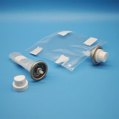 ซื้อ กระเป๋าสะดุลบนวาล์วสําหรับสเปรย์ทางปากทางการแพทย์ที่มีการต่อต้านการติดต่อ การผลิตออนไลน์