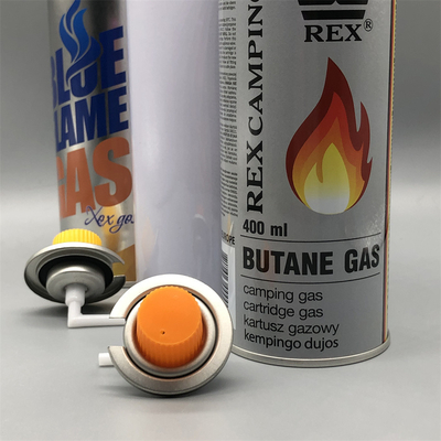 ซื้อ  Premium Safety-Certified Butane Gas Stove Valve for Portable Camping Cookers with Smooth Flame Adjustment การผลิตออนไลน์
