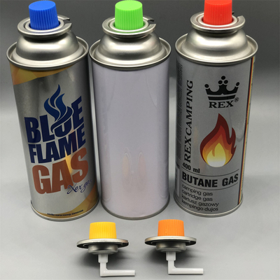 ซื้อ Precise Flow Control Butane Gas Cartridge Valve For Portable Gas Stoves การผลิตออนไลน์