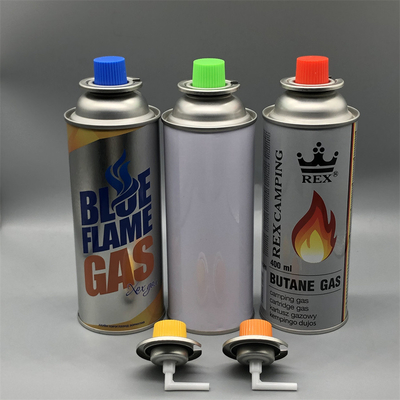 ซื้อ Butane gas valve suitable for home cooking, with safety, leak prevention and portability. การผลิตออนไลน์