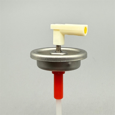 ซื้อ 1 Inch Metal Stem Metered Aerosol Valve For Accurate Measured Spray Rate การผลิตออนไลน์