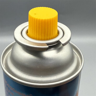 ซื้อ วาล์วสำหรับกระป๋องแก๊สทองเหลืองแบบปรับได้สำหรับเตาทำอาหาร พร้อมการควบคุมเปลวไฟขนาดเล็ก การผลิตออนไลน์