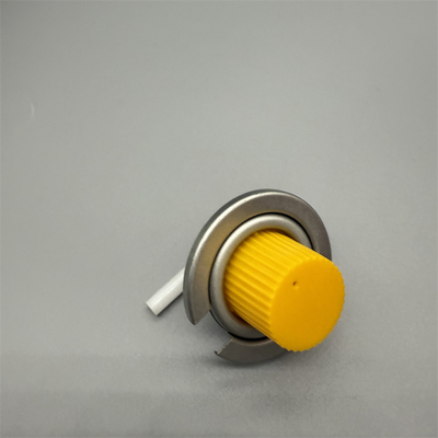 ซื้อ High-Security Butane Gas Cassette Valve for Outdoor Camping with Leak-Proof Design​ การผลิตออนไลน์
